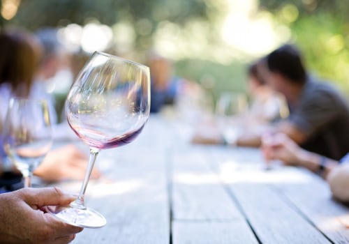 The Age Restrictions for Attending Wine Festivals in Boring, Oregon